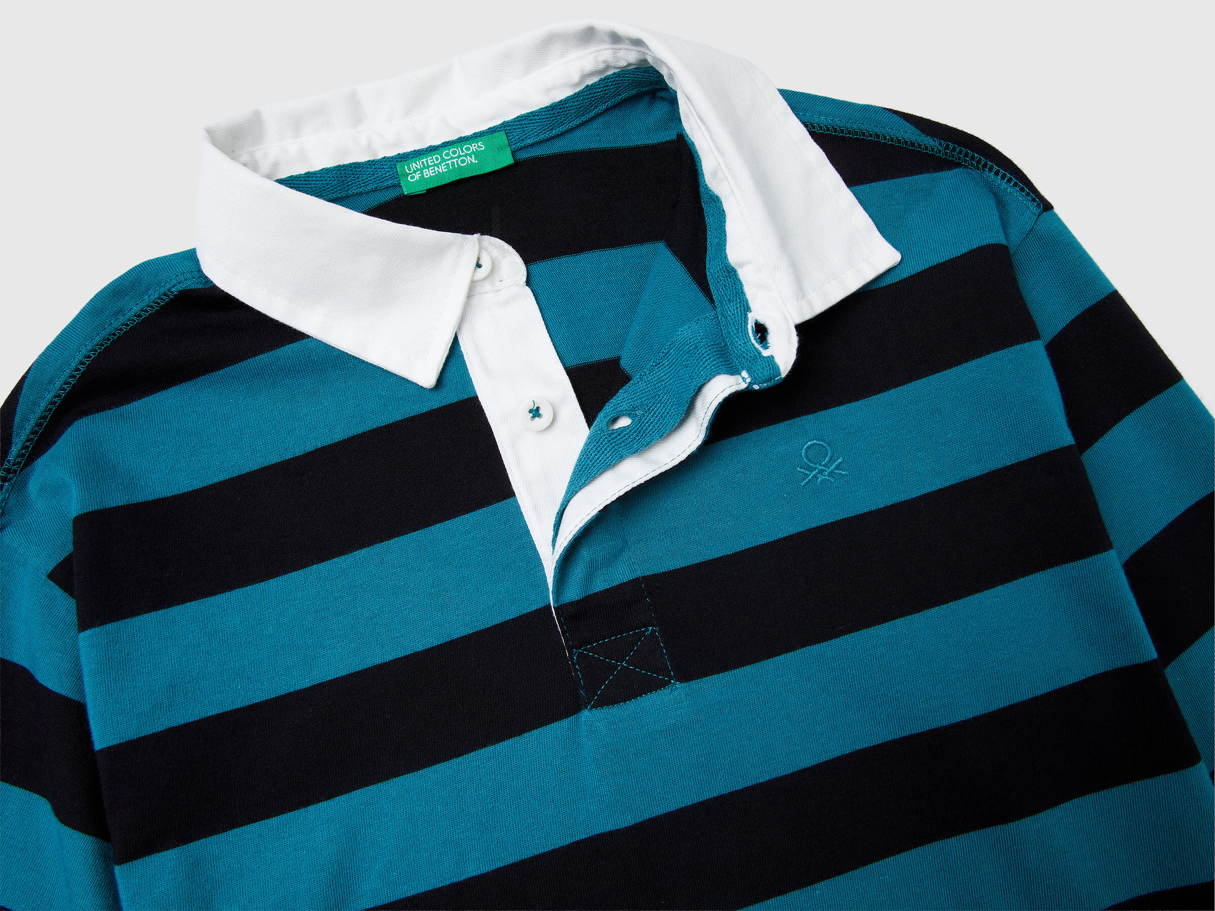 L/S POLO SHIRT Garçon image number 3